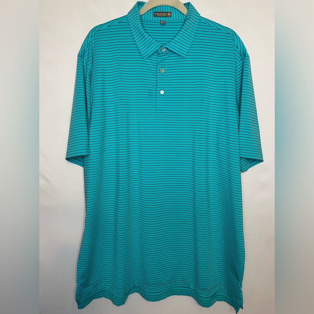 PETER MILLAR Men’s polo XXL